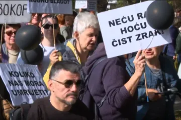 Hrvatski grad na nogama zbog straha: 'Sele nam toksično brdo!'