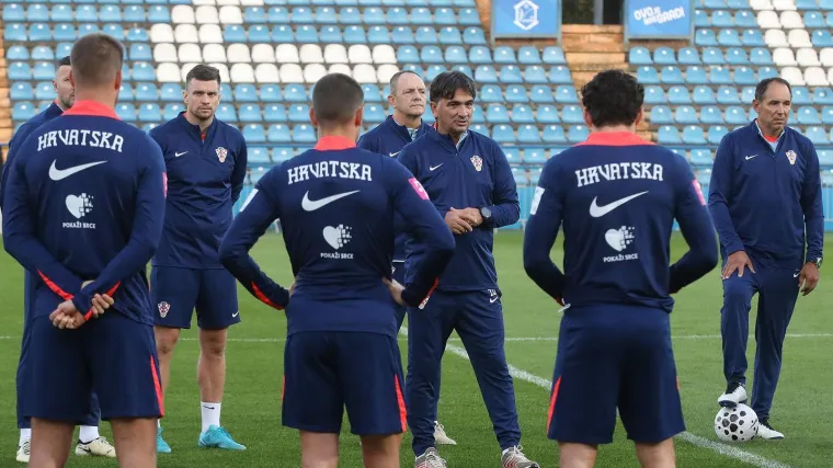 Dalić mijenja gotovo cijelu momčad: Hrvatska bitnu utakmicu igra u neviđenom ruhu