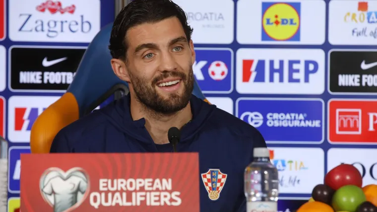 Kovačić: 'Čim sam s reprezentacijom odmah sam pozitivniji, bitno mi je da dobijem minute'