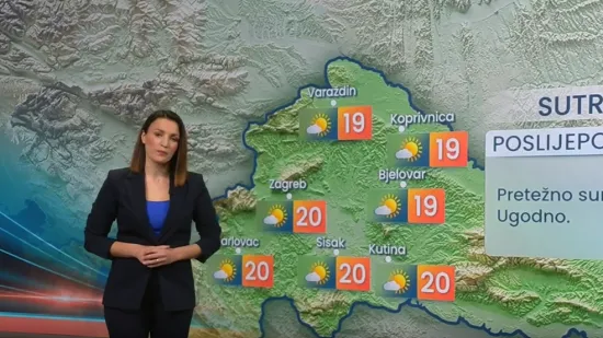 Zaboravite na zimske jakne: Pred nama je nastavak sunčanog i toplog vremena