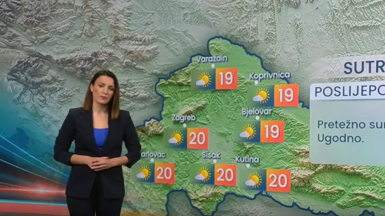 Zaboravite na zimske jakne: Pred nama je nastavak sunčanog i toplog vremena