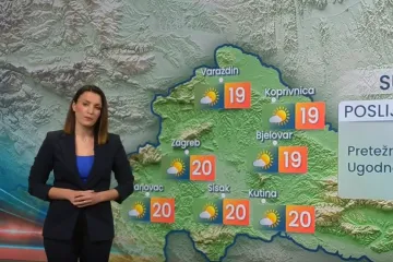 Zaboravite na zimske jakne: Pred nama je nastavak sunčanog i toplog vremena