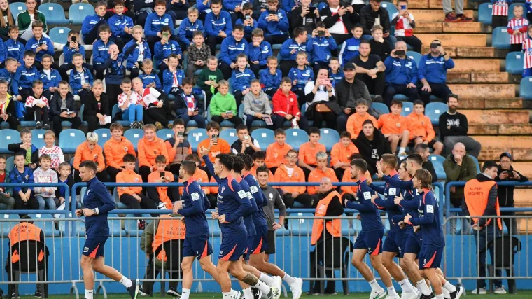 Varaždin sprema feštu za svog Dalića: Evo što je HNS pripremio za proslavu jubilarne utakmice