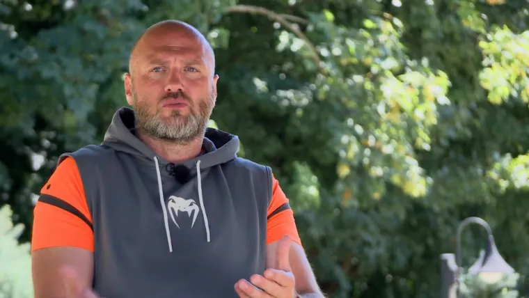 Trener Edo zamjera nekoliko stvari kandidatima iz 'Života na vagi'