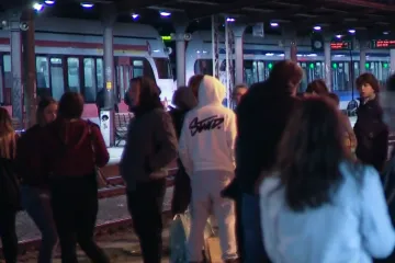 HŽ uveo vlak za noćne izlaske studenata: Bili smo na prvoj vožnji, evo kako je prošlo!