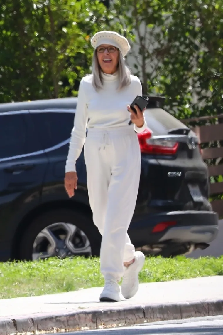 Preminula glumica Diane Keaton