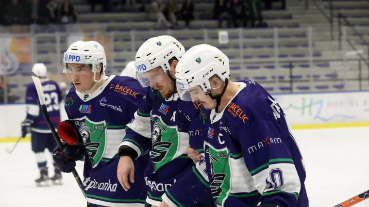 Sisak i dalje niže pobjede u Alpskoj hokejaškoj ligi: Na Zibelu pao Kitzbuhel