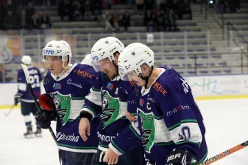 Sisak i dalje niže pobjede u Alpskoj hokejaškoj ligi: Na Zibelu pao Kitzbuhel