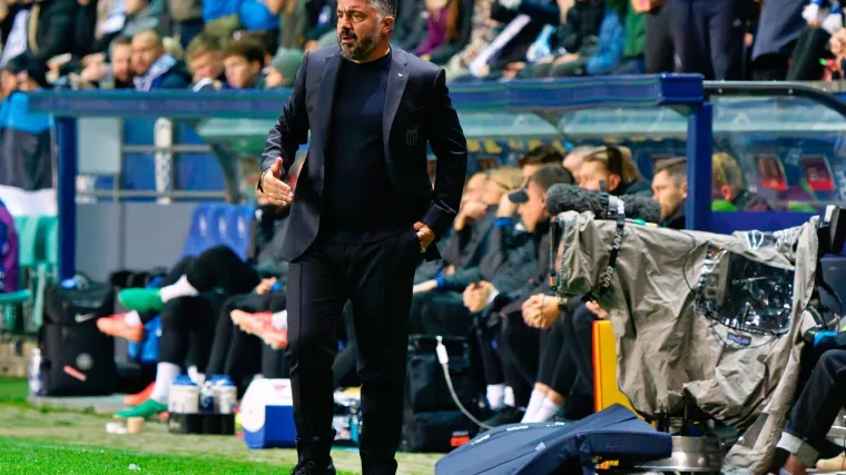 Talijani hvale Gattusovu atipičnu formaciju! Gennaro ponosan: 'Kad vidim ovakav duh u ekipi'