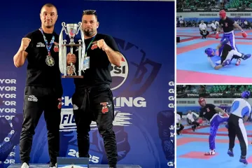 Suci mu uzeli jedno zlato, onda je Ivić samljeo idućeg: 'Htio sam mu otkinuti glavu!