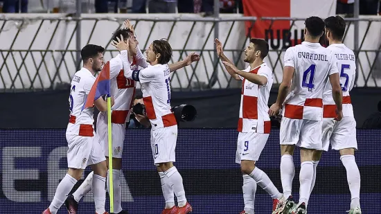 Evo kad i gdje gledati bitnu utakmicu Hrvatske u lovu na SP