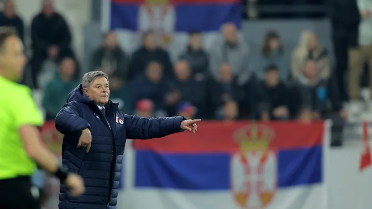 Kaos u Srbiji: Izbornik podnio ostavku nakon poraza od Albanije, mediji već pišu o nasljedniku!