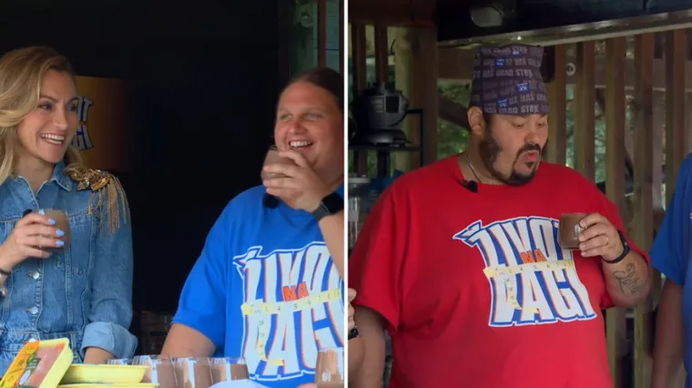 Kandidati 'Života na vagi' probali 'Choco Loco' i ostali zapanjeni: Ovo je najbolji desert showa