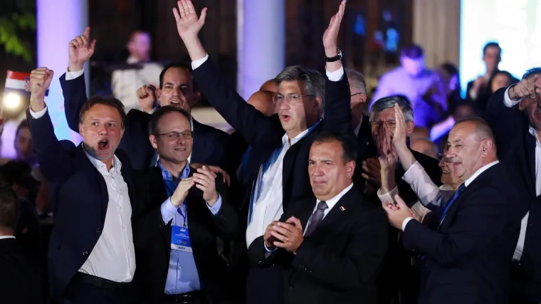 Stiže novi CRO Demoskop: Hoće li povratak Beroša u Vinogradsku poremetiti neke rejtinge?