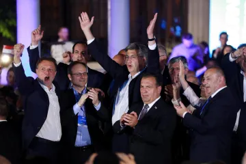 Stiže novi CRO Demoskop: Hoće li povratak Beroša u Vinogradsku poremetiti neke rejtinge?