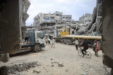 Hamas uoči 'dana D' za Gazu: 'Nećemo sudjelovati na potpisivanju mirovnog sporazuma'