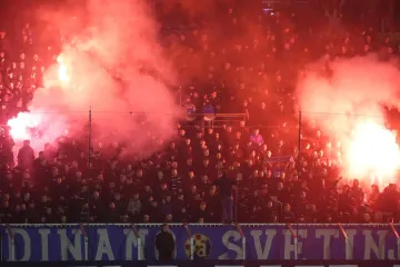 Rasprodano u rekordnom roku: Dinamovi navijači okupiraju Malmö!