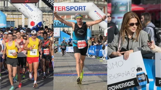 Čak 5.000 ljudi u centru grada: Hrvatska može biti ponosna, među TOP 3 su i domaći trkaći