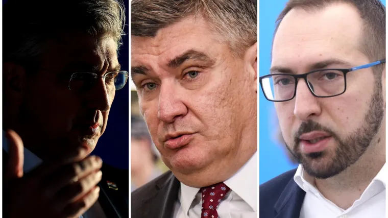 Novi CRO Demoskop ekskluzivno otkriva ima li promjena na vrhu najnegativnijih i najpozitivnijih političara