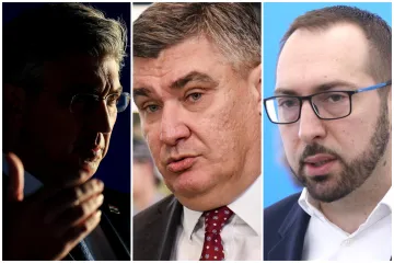 Novi CRO Demoskop ekskluzivno otkriva ima li promjena na vrhu najnegativnijih i najpozitivnijih političara