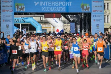 Tisuće trkača na ulicama glavnog grada: Kenijci odnijeli pobjede na Zagrebačkom maratonu!