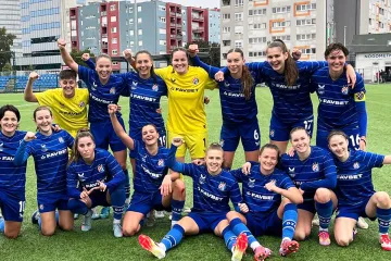 Napeti derbi pripao Dinamu, zaustavljen niz nogometašica Hajduka