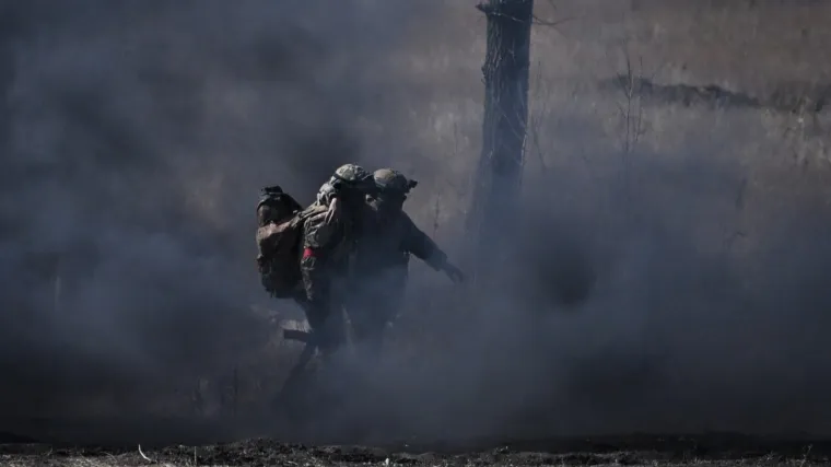 Kamuflirani vojnici na granici europske države, uslijedila munjevita rekacija: 'To nisu graničari!'