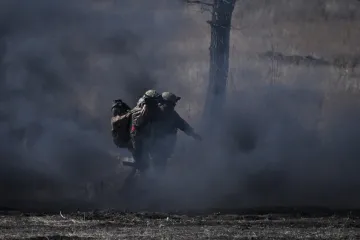 Kamuflirani vojnici na granici europske države, uslijedila munjevita rekacija: 'To nisu graničari!'