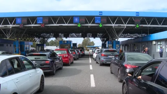 Na granicama počeli skenirati lica i uzimati otiske, ima mrzovoljnih: 'Ovo stvarno nije potrebno!'
