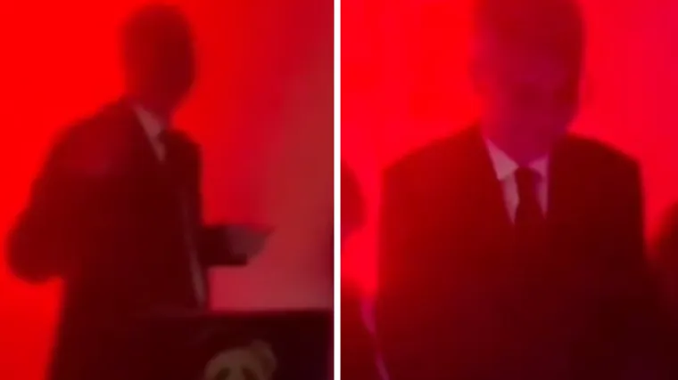 Skandal u Washingtonu: Ambasador na gala balu puštao Cecu, objava zapalila požar na mrežama