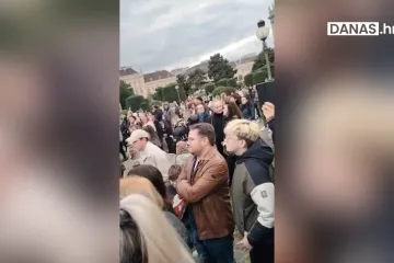 Ovako se Beč oprašta od Halida Bešlića: 'I zanesen tom ljepotom' ori se Austrijom