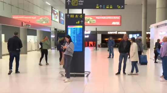 Nova vrsta kontrole i u zračnim lukama: U Zagrebu neki nisu prošli sasvim glatko