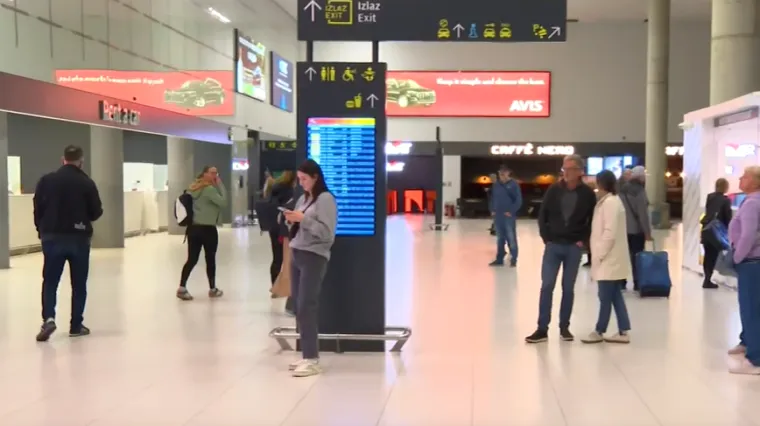 Nova vrsta kontrole i u zračnim lukama: U Zagrebu neki nisu prošli sasvim glatko