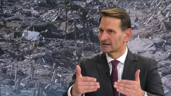 Miro Kovač upozorio na mogući rat s trećom stranom i o Gazi rekao: 'To je sad laboratorij'