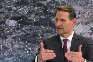 Miro Kovač upozorio na mogući rat s trećom stranom i o Gazi rekao: 'To je sad laboratorij'