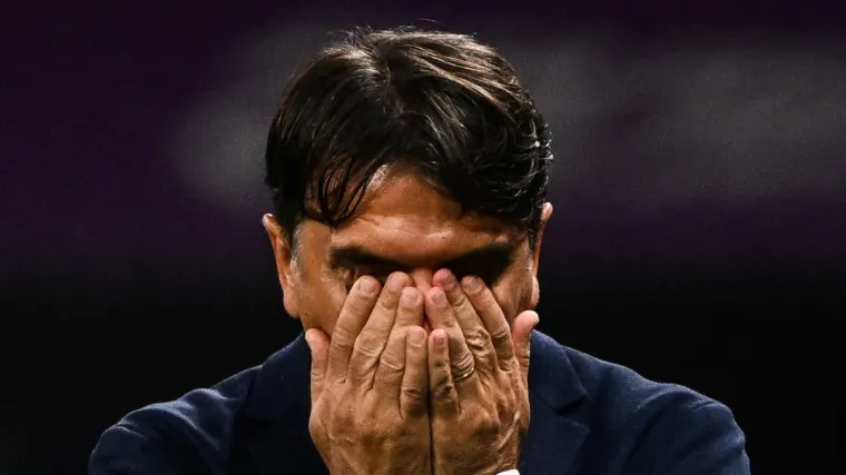 Dalić na klupi Vatrenih bio rekordnih 100 puta: 'Vrijeme je za povratak kući'