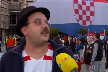 Varaždin se zagrijava za Vatrene, padaju ozbiljne prognoze: 'Bit će 10:0!'