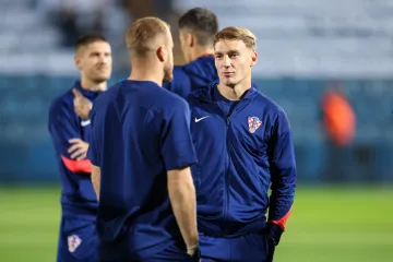 Vatreni složni uoči važne utakmice: 'Najbitniji je pristup...'