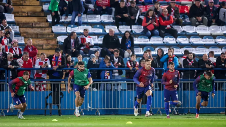 Ovo nismo očekivali: Cjenik hrane i pića iz Varaždina diže tlak navijačima na tribinama