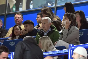 Loža u Varaždinu u znaku politike: Bivša ministrica privukla pažnju, ovo nije prikazano na TV-u