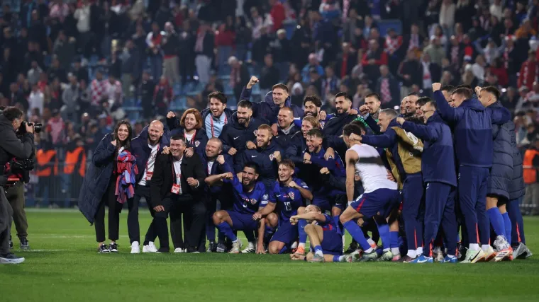 Hrvatska lovi i mjesto nositelja: Evo kako sada stojimo u ludoj utrci za Pot 1