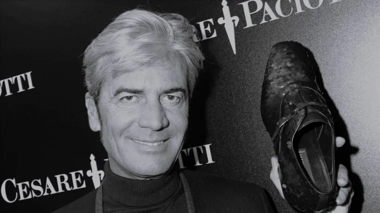 Preminuo je talijanski dizajner obuće Cesare Paciotti