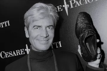 Preminuo je talijanski dizajner obuće Cesare Paciotti