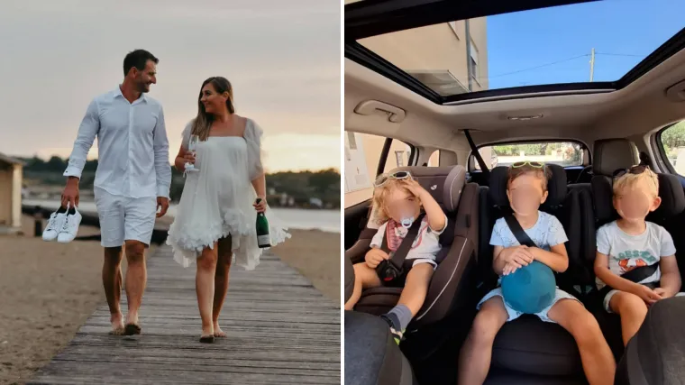 Jesu li Adam i Goga najljep&scaron;a ljubavna priča 'Braka na prvu'? Njihova prekrasna obitelj iz snova to potvrđuje