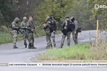 Naoružani ruski vojnici na estonskoj granici dižu paniku na Baltiku: Reagirao ministar