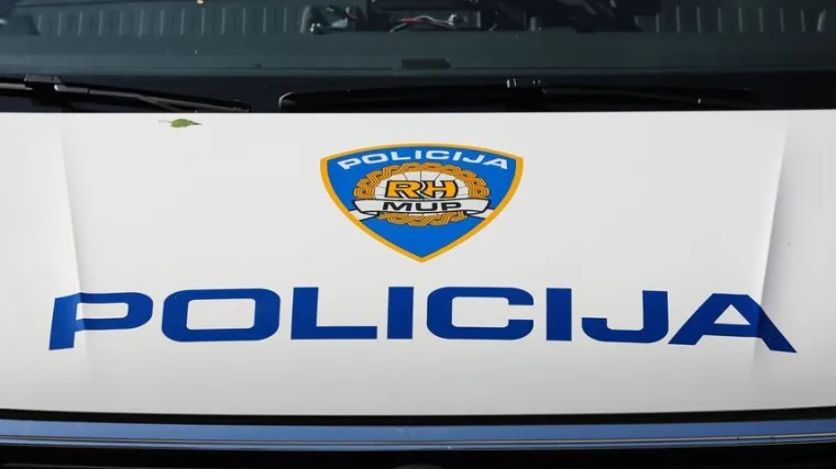 Vatrogasci i policija spašavali čovjeka iz Save, sam izašao