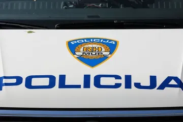 Vatrogasci i policija spašavali čovjeka iz Save, sam izašao