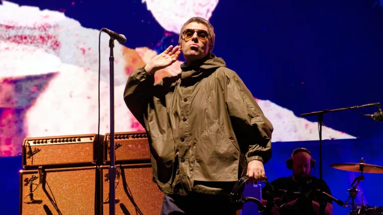 Liam Gallagher dobio unuka, a kćer Molly upoznao tek prije nekoliko godina