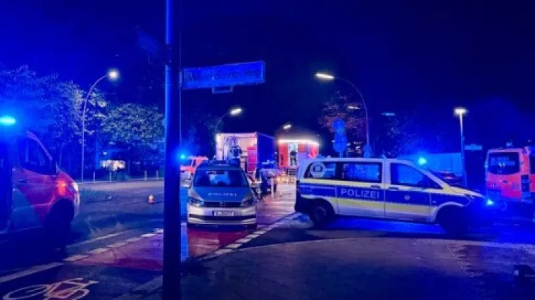 Niz eksplozija i požar u europskoj metropoli: Policija ne isključuje namjeran čin