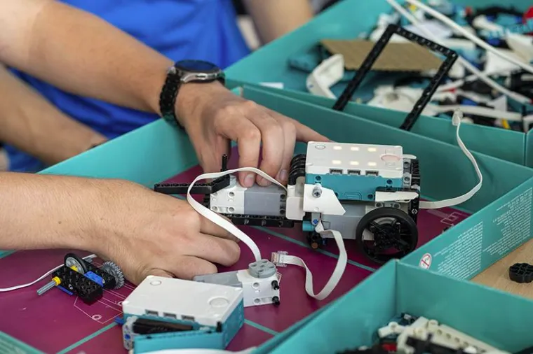 Stižu genijalci! Najkreativniji umovi dolaze u Zagreb kako bi pokazali najnaprednije inovacije!